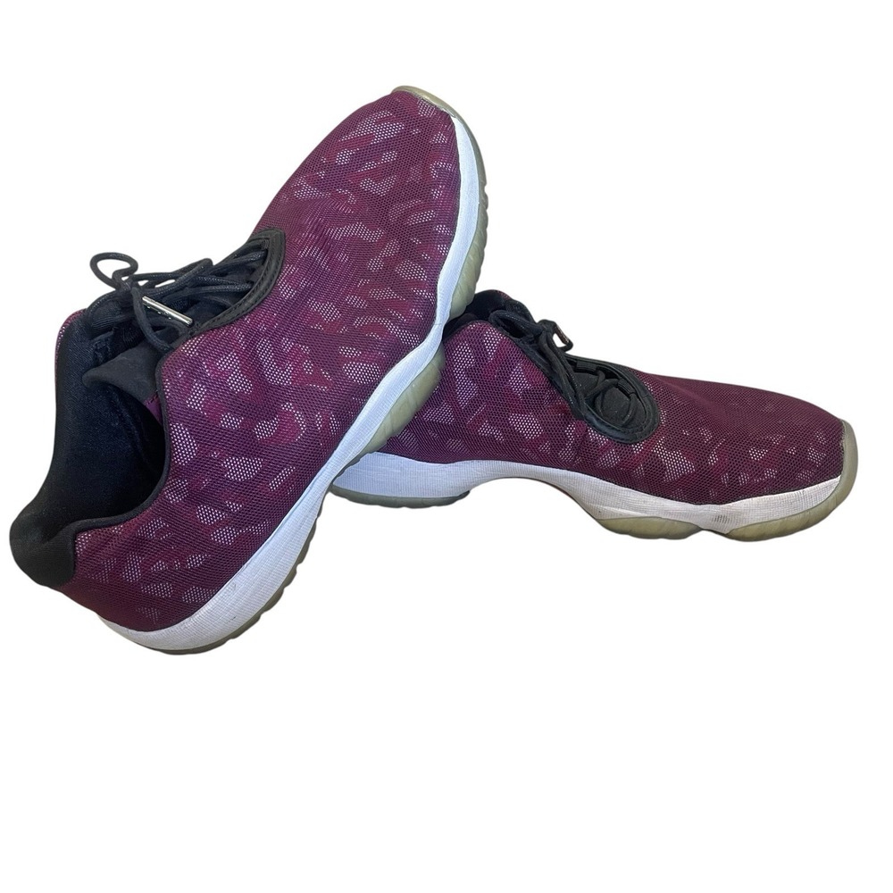 Nike Air Jordan‎ Low Mens Shoes US Size 10 Bordeaux Black Red 718948-605